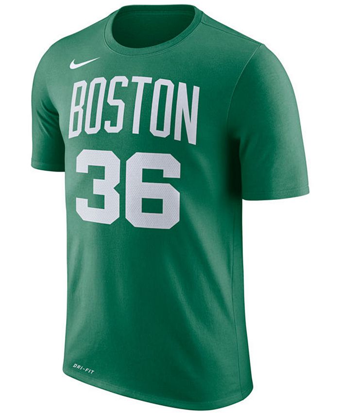 Nike Men's Boston Celtics Marcus Smart #36 White T-Shirt, XXL