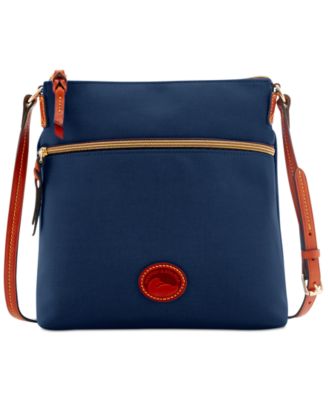 dooney and bourke nylon shoulder bag