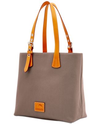 patterson leather emily tote