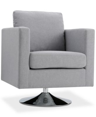 Torran Swivel Club Chair