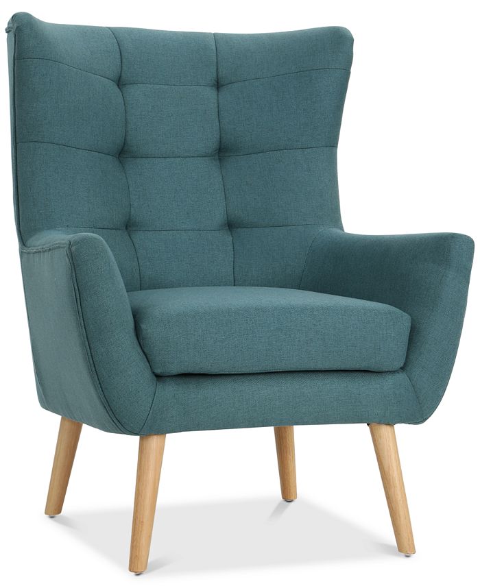 Noble House - Neilan Club Chair, Quick Ship