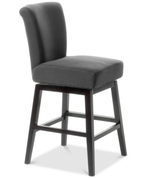 NOBLE HOUSE GRANTZ SWIVEL COUNTER STOOL