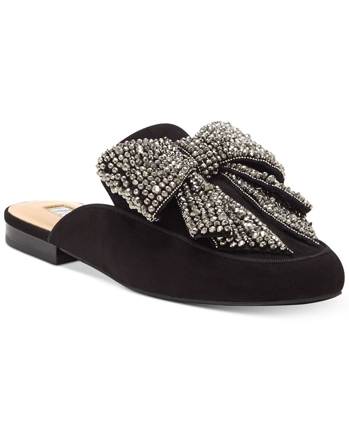INC International Concepts INC Women's Gannie Mules, Created for Macy's ...