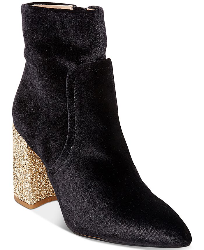 Betsey Johnson Kacey Booties Macy s