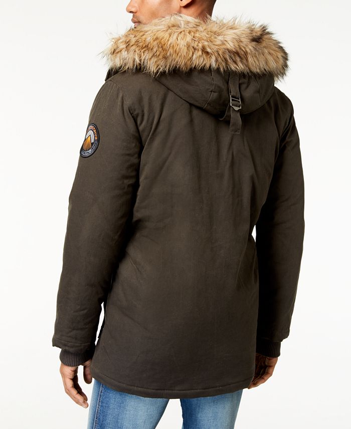 Wax edition everest parka deals