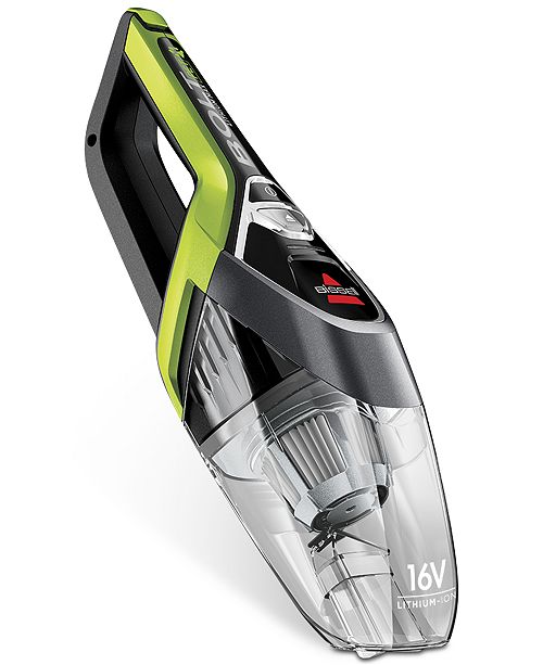 Bissell 2133 BOLT® Lithium Max Pet Cordless Hand Vacuum & Reviews Macy's