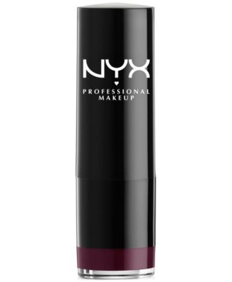 NYX Professional Makeup Extra Creamy Round Lipstick - Macy's