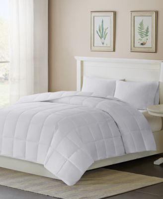Warmer 300 Thread Count Comforter, Full/Queen