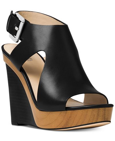 macy's michael kors sandals sale