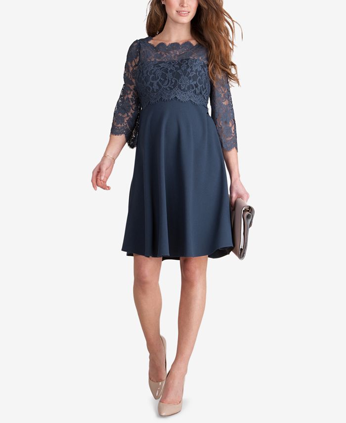 Ava Maternity Dress by Seraphine for $20