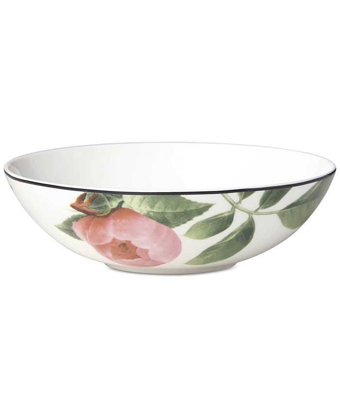 kate spade new york Bloom Street Individual Pasta Bowl Macy's