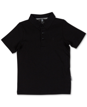 Volcom Big Boys Wowzer Polo Shirt