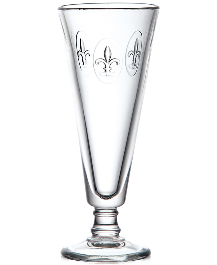 La Rochère La Rochere Fleur De Lys 6ounce Flutes, Set of 6 Macy's