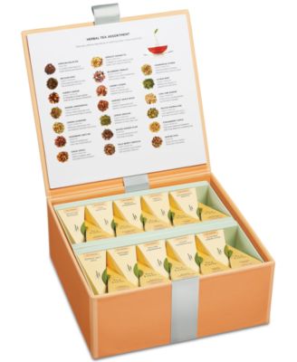 Tea Forte - 20-Flavor Herbal Tea Chest