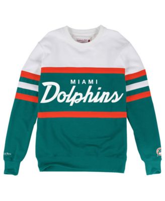 dolphins sweater