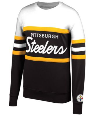 Mitchell & Ness - Men's Head Coach Crew Sweatshirt