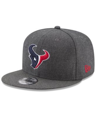 New Era Houston Texans Crafted In America 9FIFTY Snapback Cap - Macy's