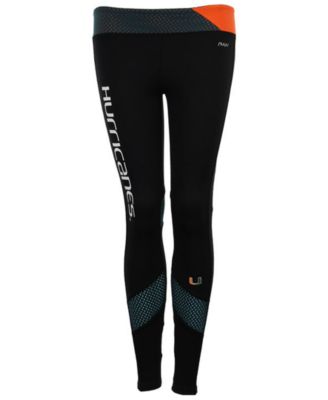 nuyu - Women's Mesh Yoga Leggings