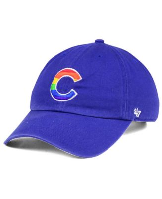 Official Chicago Cubs Pride Collection Gear, Cubs Pride, Rainbow Tees,  Apparel