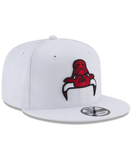 New Era Chicago Bulls Flip It 9FIFTY Snapback Cap & Reviews Sports Fan Shop By Lids Men Macy's