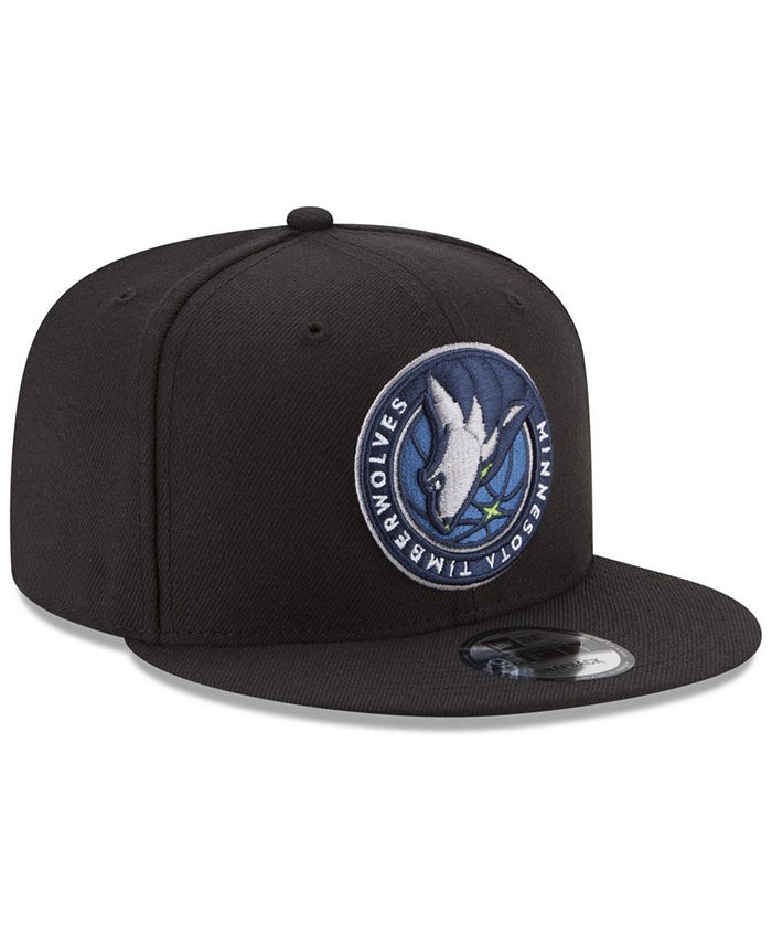 New Era NBA Minnesota Timberwolves Tip Off 2024 9FIFTY Snapback Cap