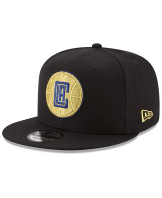New Era - Gold on Team 9FIFTY Snapback Cap