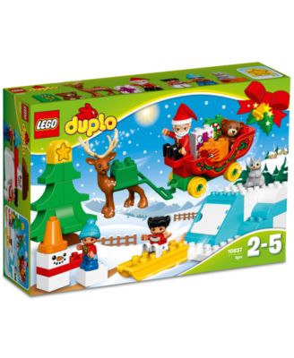 LEGO® - DUPLO&reg; Town Santa's Winter Holiday 10837