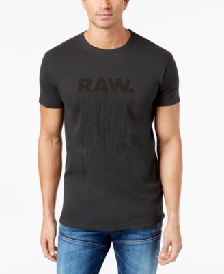 G-Star Raw - Men's Logo-Print T-Shirt