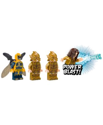LEGO® 197-Pc. Super Heroes Battle of Atlantis Set 76085