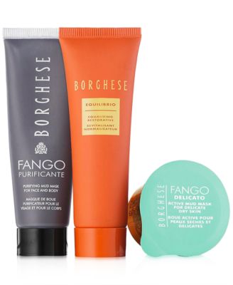 Borghese - Receive a Complimentary 3-pc BALANCE skincare gift with any $70  purchase