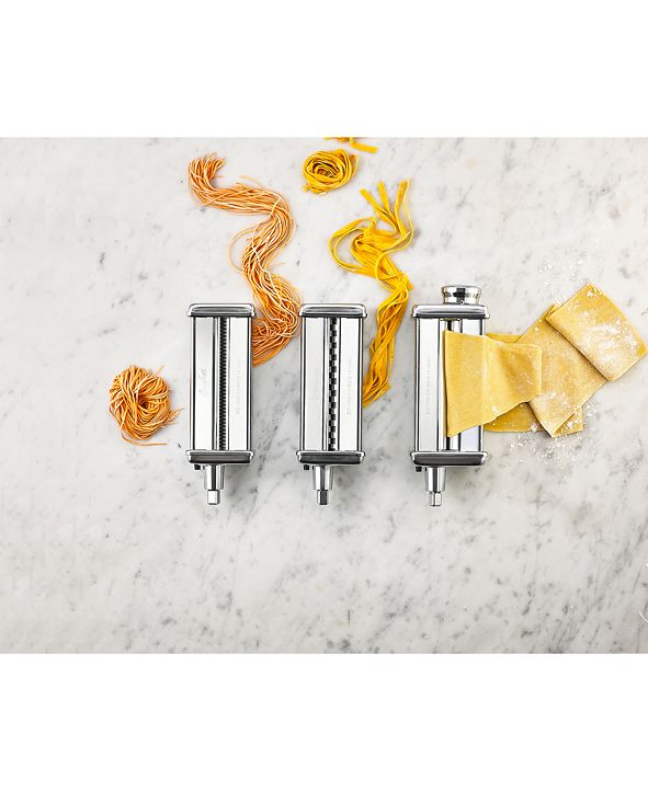 KitchenAid Stand Mixer Attachments & Reviews - Small ...