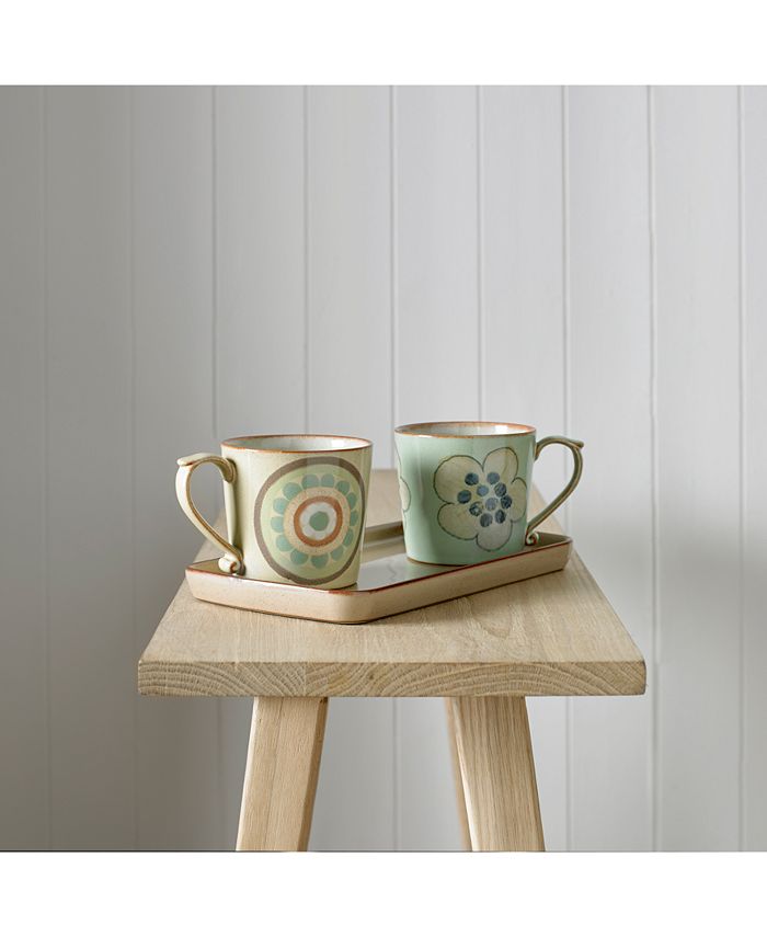 Denby Dinnerware, Heritage Orchard Accent Large Mug & Reviews