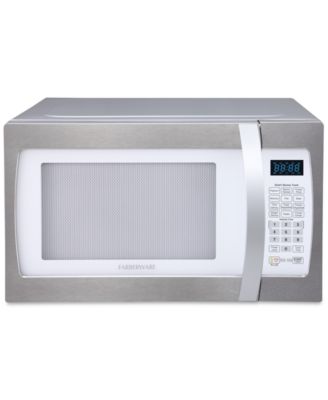 Professional 1.3 Cu. Ft. 1100-Watt Microwave Oven with Smart Sensor Cooking