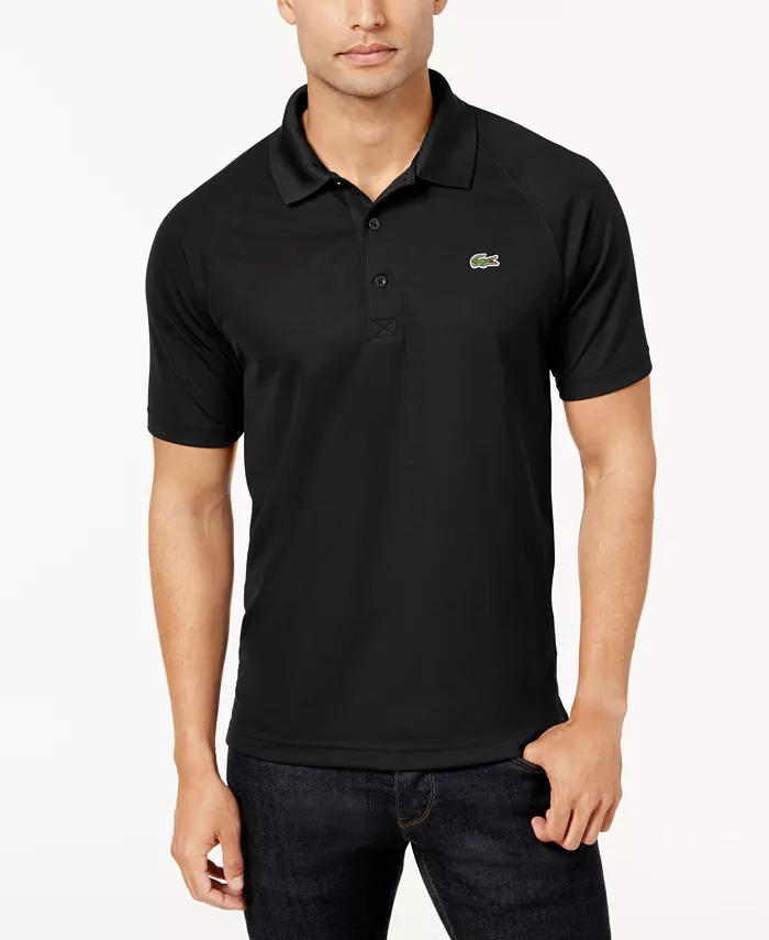 Men's Classic Fit Cotton Short-Sleeve Polo