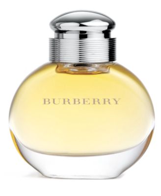 Burberry Women Eau de Parfum Spray, 3.3 