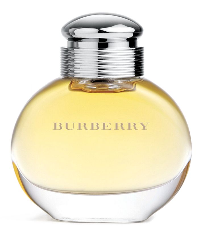 Burberry Women Eau de Parfum Spray,  oz. & Reviews - Perfume - Beauty -  Macy's