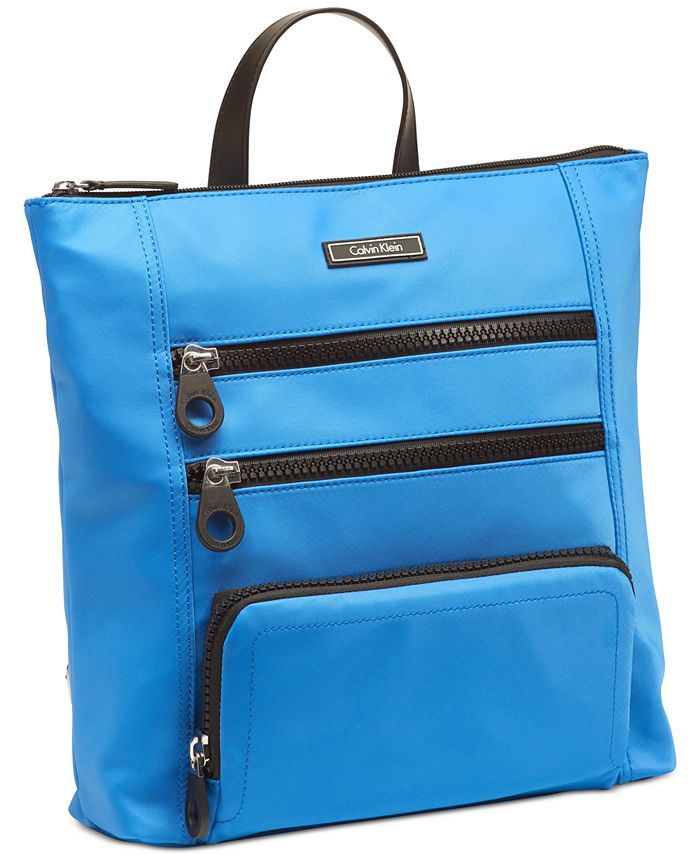 Calvin Klein Athleisure Medium Backpack Macy's