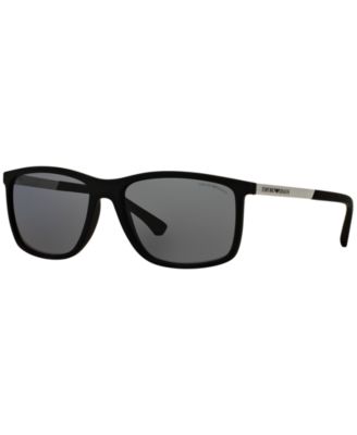 Polarized Sunglasses, EA4058