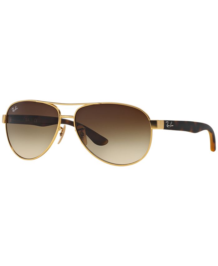 Ray-Ban Sunglasses, RB3457 & Reviews - Sunglasses by Sunglass Hut - Men -  Macy's