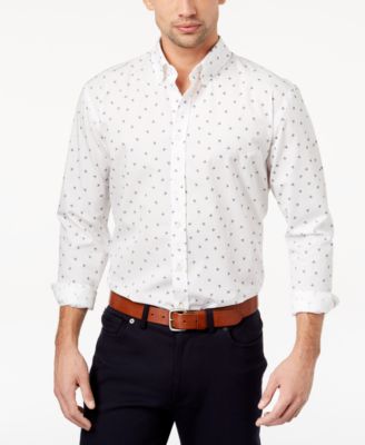 Hugo Boss - Men's Printed Shirt