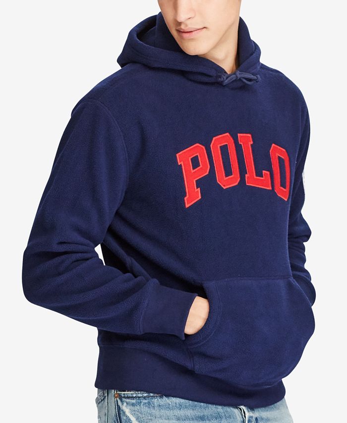polo ralph lauren graphic hoodie