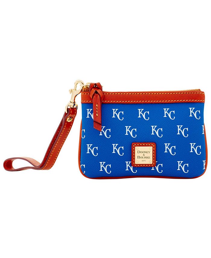 Dooney & Bourke Kansas City Royals Exclusive Wristlet - Macy's