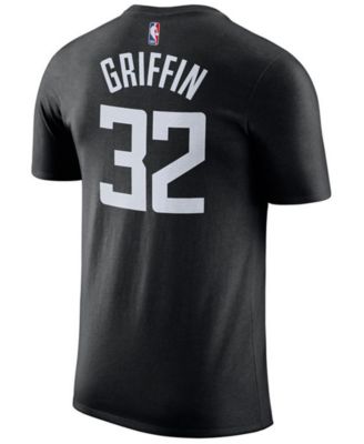 Nike - Men's Name & Number Player T-Shirt