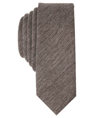 Original Penguin - Men's Crowell Solid Skinny Tie