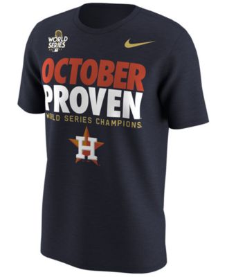 Nike - Men's 2017 World Series Champs Proven T-Shirt