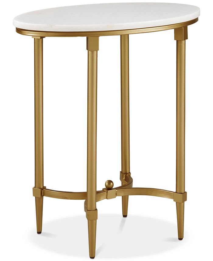 Furniture Brett End Table Macy's