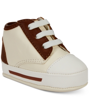 image of First Impressions Baby Boys Sneakers, Created for Macy-s
