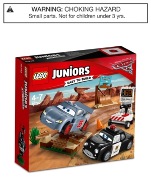 UPC 673419266802 product image for Lego Juniors Willy's Butte Speed Training | upcitemdb.com