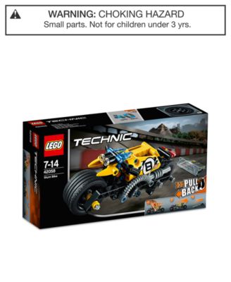 lego technic 42058 stunt bike