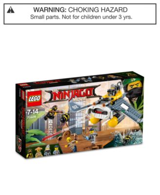 LEGO® - Ninjago Manta Ray Bomber Set